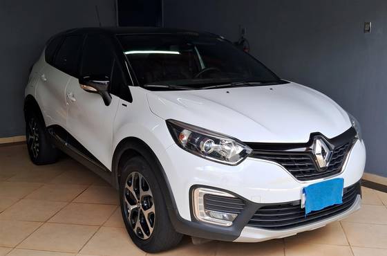 RENAULT CAPTUR 1.6 16V SCE FLEX BOSE X-TRONIC